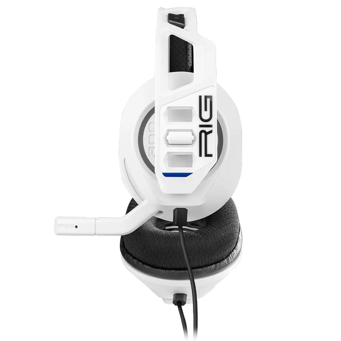 Nacon RIG 300 Pro HS Gaming Headset White image number 1