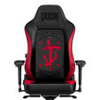 noblechairs HERO Gaming Chair DOOM Edition image number null