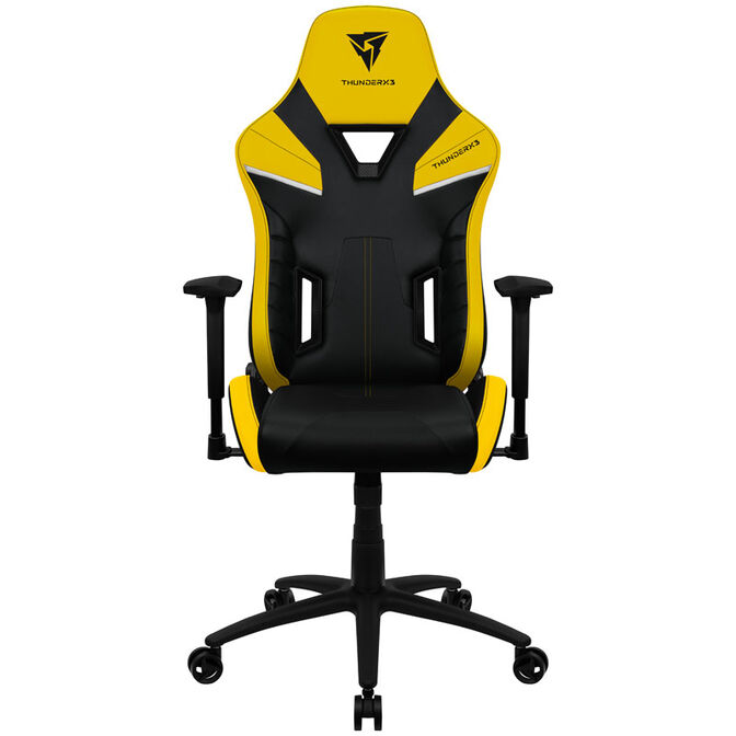 ThunderX3 TC5 Gaming Chair Black/Yellow image number 1