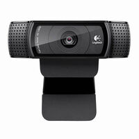 Logitech HD Pro Webcam C920 Webcam Full HD
