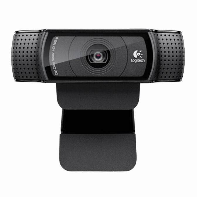 Logitech HD Pro Webcam C920 Webcam Full HD image number 0