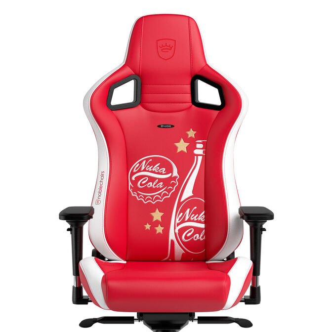 noblechairs EPIC Nuka-Cola Gaming Chair Fallout Edition image number 1