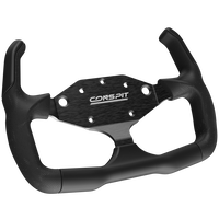 Conspit CX295 Steering Wheel C-Shape Lenkrad