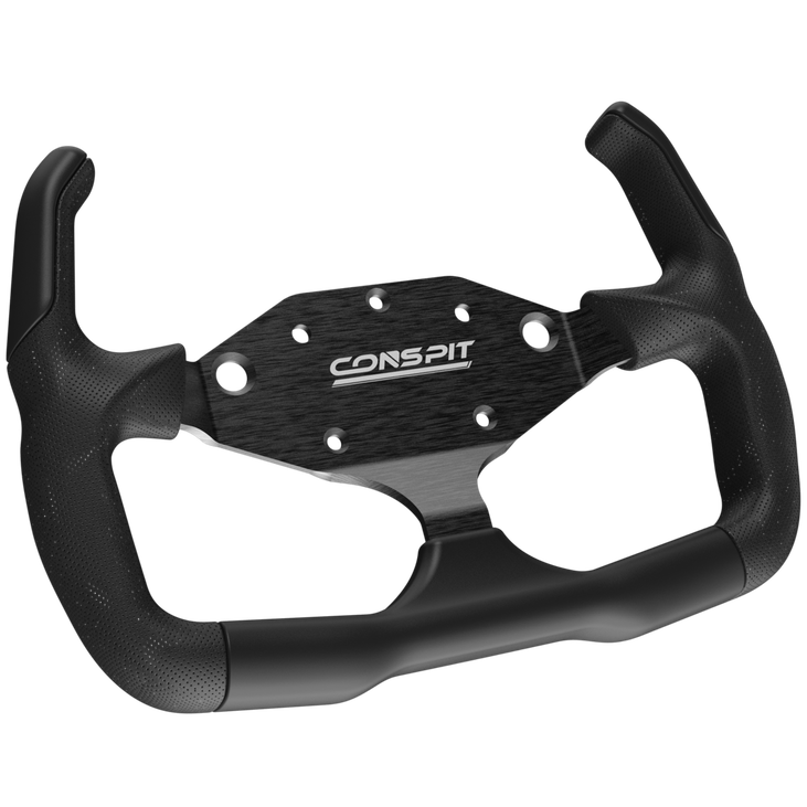 Conspit CX295 Steering Wheel C-Shape Lenkrad image number 0