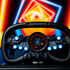 MOZA Vision GS Sim Racing Steering Wheel – Vision GS Lenkrad für SimRacing image number null
