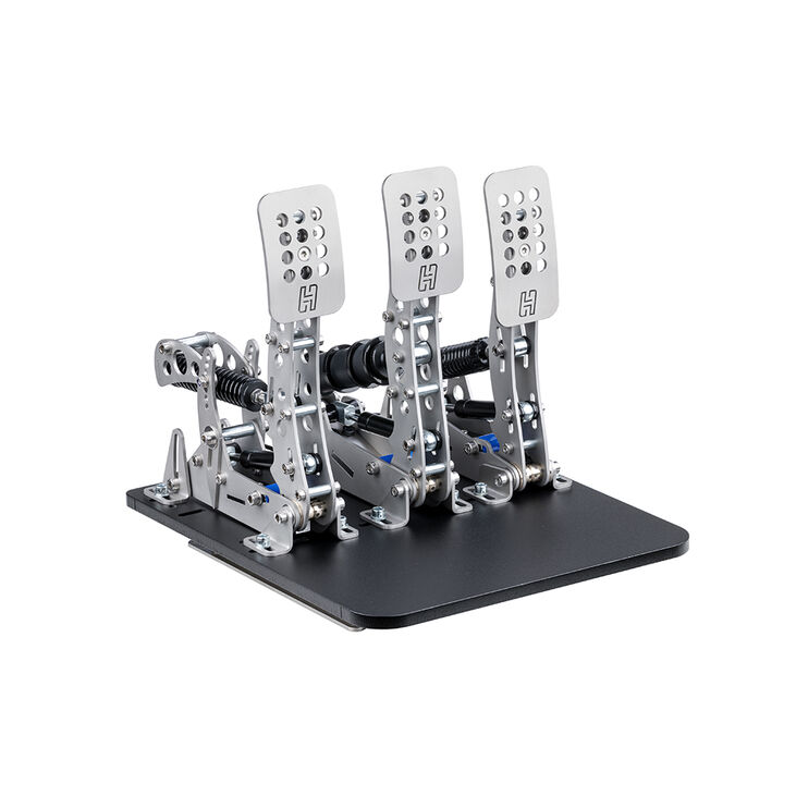 Heusinkveld Sim Pedals Ultimate+ – 3-Pedal Set Silver image number 10