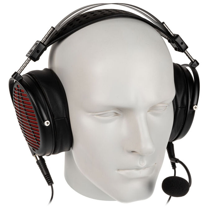 Audeze LCD-GX High-End Gaming Headset image number 1