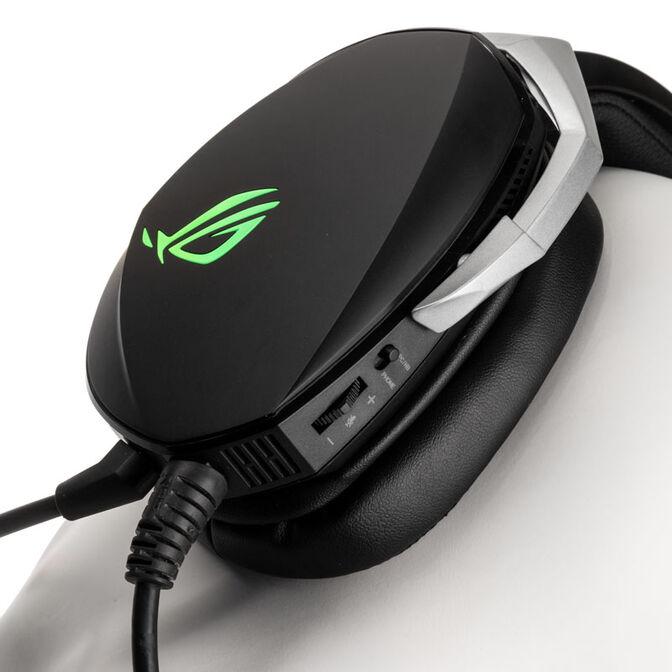 ASUS ROG Theta 7.1 Surround Gaming-Headset image number 1