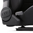 Next Level Racing ERS5 &ndash; Verstellbarer Sitz &ndash; Elite Edition image number null