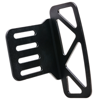 Asetek SimSports Universal Foot Rest – Fußstütze für SimRacing