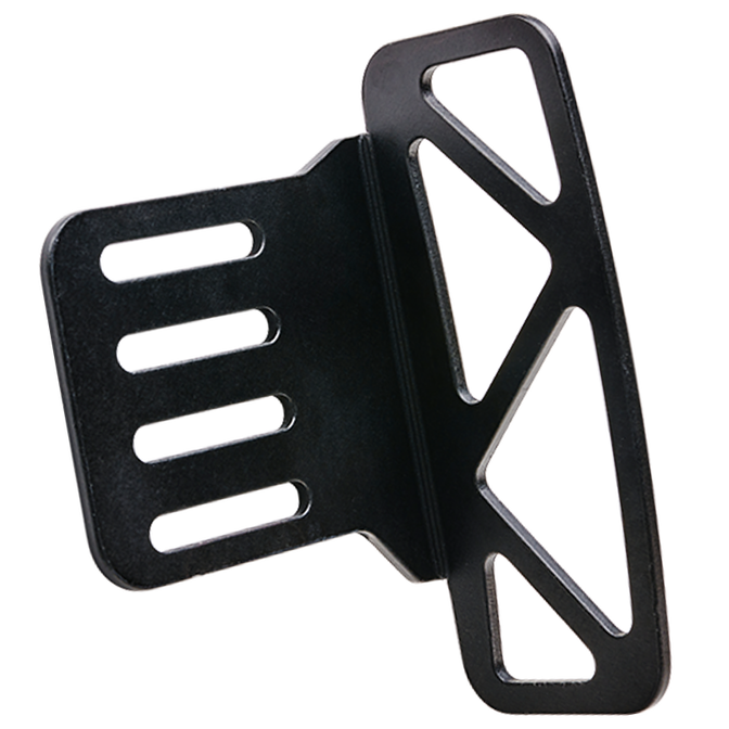 Asetek SimSports Universal Foot Rest &ndash; Fu&szlig;st&uuml;tze f&uuml;r SimRacing image number 0