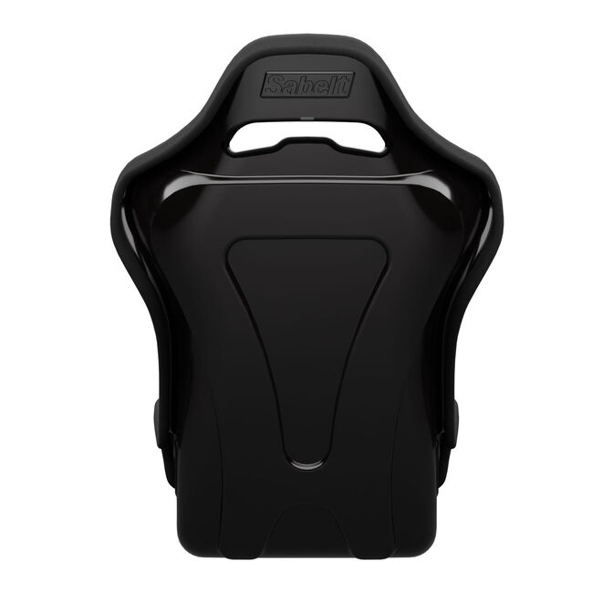 Sabelt SRS-1 Simracing Seat, Fibreglass Shell, Padded - Deep Black image number 3