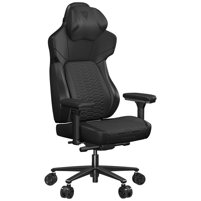 ThunderX3 Core Racer Ergonomic Gaming Chair Black image number 0