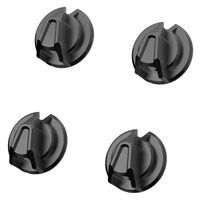 SOELPEC Rotary Knob Set - Basalt
