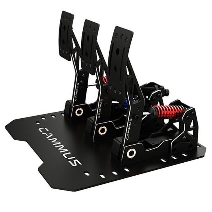 Cammus LC100 Load Cell Pedal – Hochpräzises SimRacing-Pedal image number 2