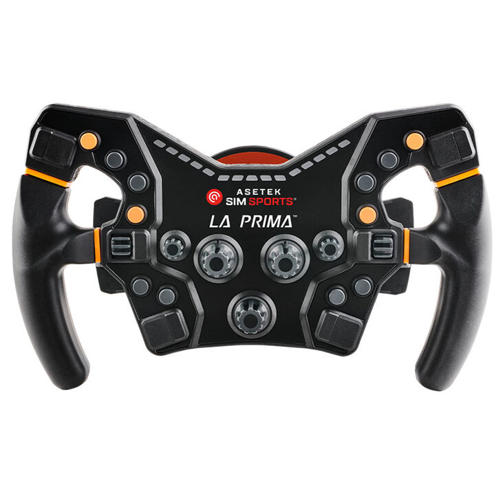Asetek SimSports La Prima Formula Bundle image number 5