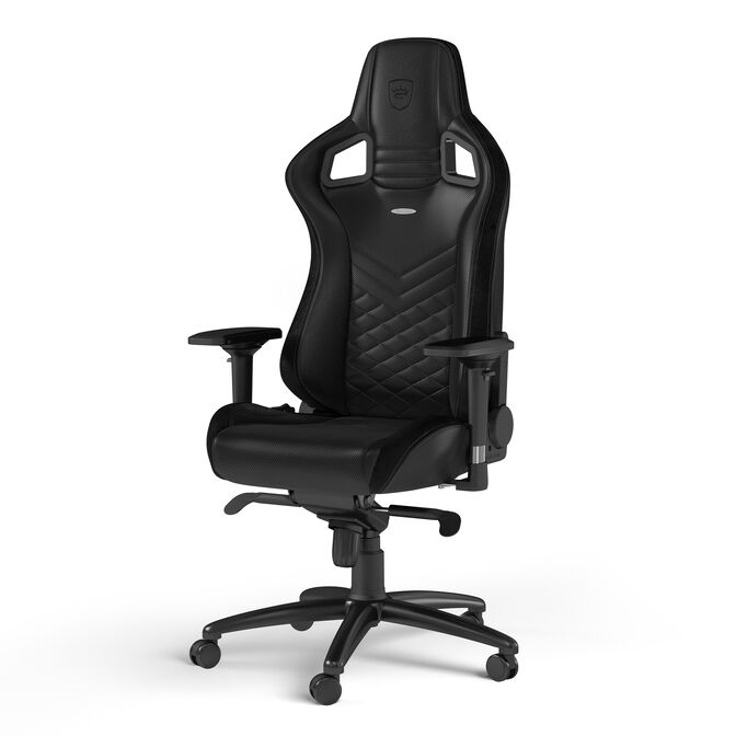noblechairs EPIC Gaming Chair Black image number 2