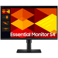 Samsung Essential S4 24-inch Monitor 100Hz IPS