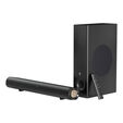 Creative Sound Blaster Stage Pro Soundbar Black image number null