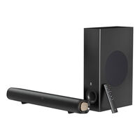 Creative Sound Blaster Stage Pro Soundbar Black