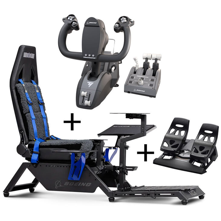 Boeing Flight Simulator Bundle 2 – FlightSim Paket image number 0