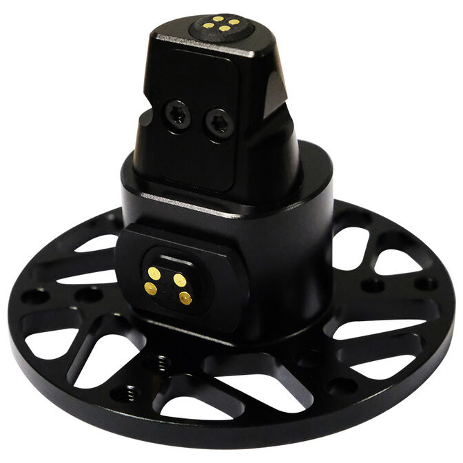 Cube Controls QRX Magnetic Pedal Set &ndash; Blue image number 1