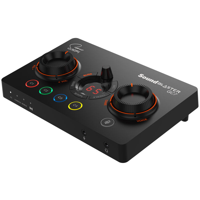 Creative Sound Blaster GC7 USB-Audio