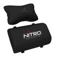 Nitro Concepts S300 Gaming Chair Stealth Black image number null