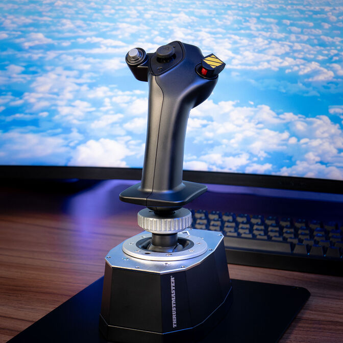 Thrustmaster Airbus Add-On Grip image number 11