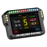 Ascher Racing Dashboard 4 SimRacing Display