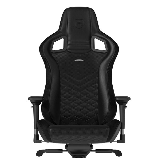 noblechairs EPIC Gaming Chair Black image number 1