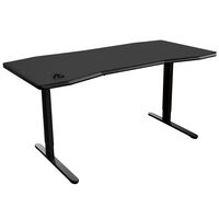 Nitro Concepts Gaming Desk D16M Carbon Black