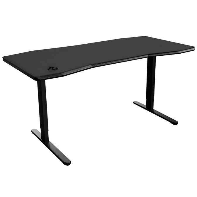 Nitro Concepts Gaming Desk D16M Carbon Black image number 0
