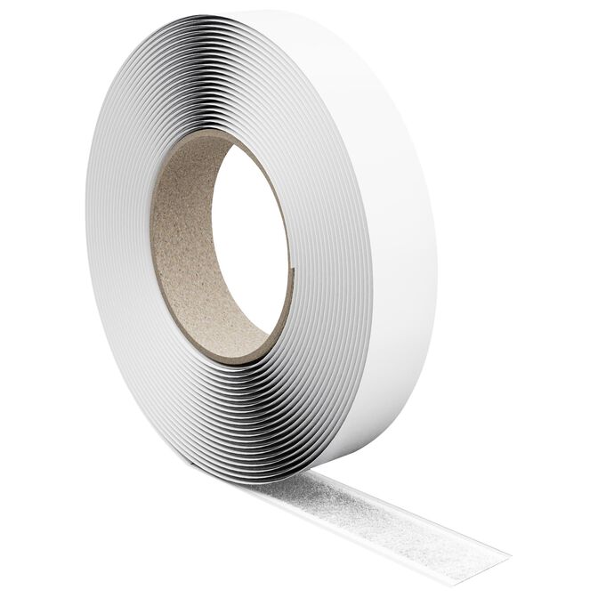 LABEL THE CABLE Easy Tape Strap Velcro Tape Wei&szlig; image number 0