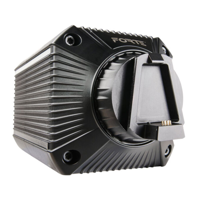 Asetek SimSports Forte &ndash; 18 Nm Direct Drive Wheelbase image number 2