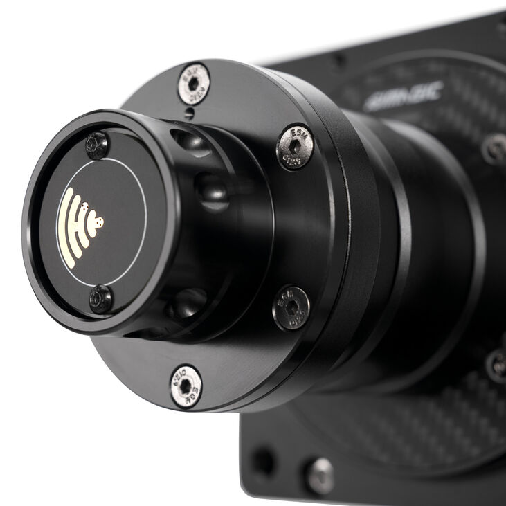 Simagic GT Neo Alpha – SimRacing Bundle mit Lenkradbasis image number 16