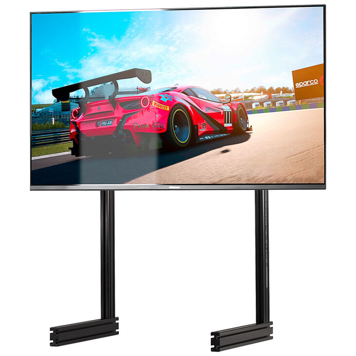 Next Level Racing Elite Single Monitor Stand – Schwarz image number 2