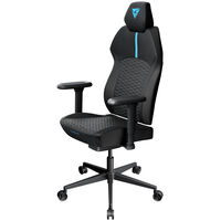 ThunderX3 Solo 360 Ergonomic Gaming Chair Racer Blue