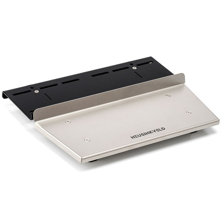 Heusinkveld Sprint – Pedal Baseplate Black Edition image number 0