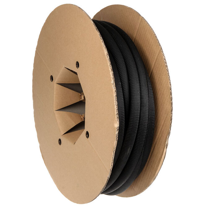 LABEL THE CABLE Pro Cable Sleeve Schwarz image number 0