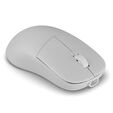 Endgame Gear XM2w 4K V2 Gaming Mouse 4,000 Hz White Frost image number null