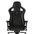 noblechairs EPIC Gaming Chair Black/Gold image number null