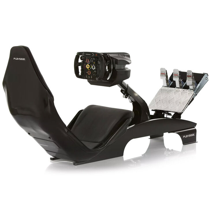 Playseat Formula Racing Chair – Kunstleder Schwarz image number 4