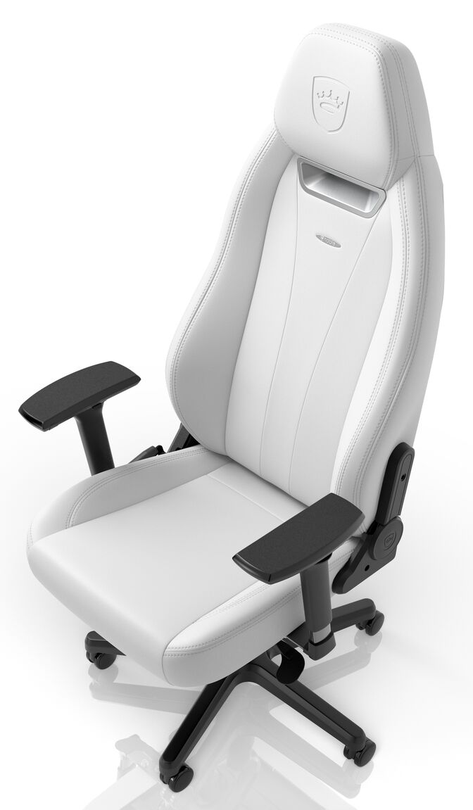 noblechairs LEGEND Gaming Chair White Edition image number 7
