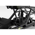Fanatec ClubSport GT Cockpit Schalthebelhalterung Rechts &ndash; Schwarz image number null