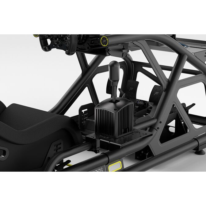 Fanatec ClubSport GT Cockpit Schalthebelhalterung Rechts &ndash; Schwarz image number 2