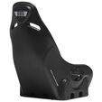 Next Level Racing ES1 Haptic Feedback Seat for Sim Racing image number null