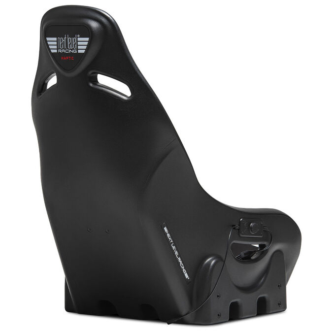 Next Level Racing ES1 Haptic Feedback Seat for Sim Racing image number 3