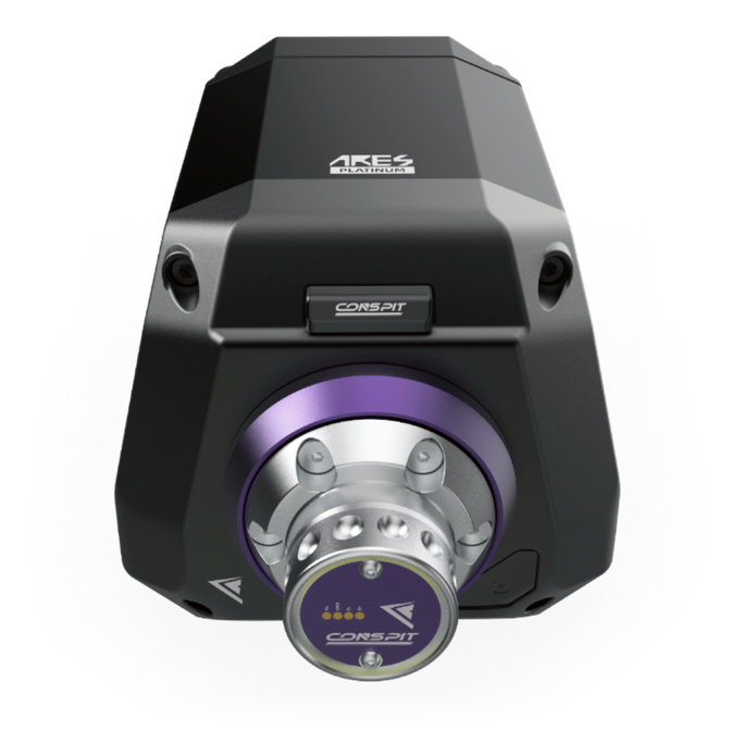 Conspit Ares 20 Platinum Wheelbase image number 1