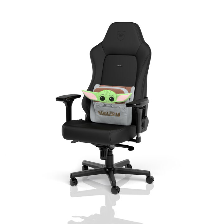 noblechairs Memory Foam Pillow Set Grogu Edition image number 6